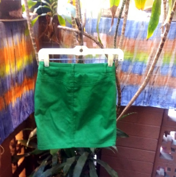 DIVIDCO Mini Skirt - Picture 2 of 2